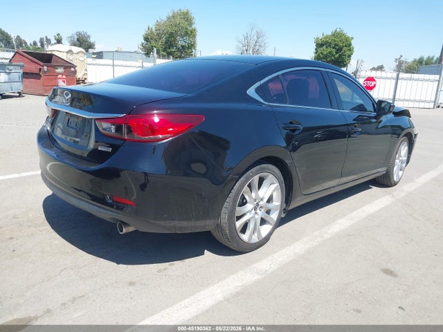Mazda Mazda6 I Touring