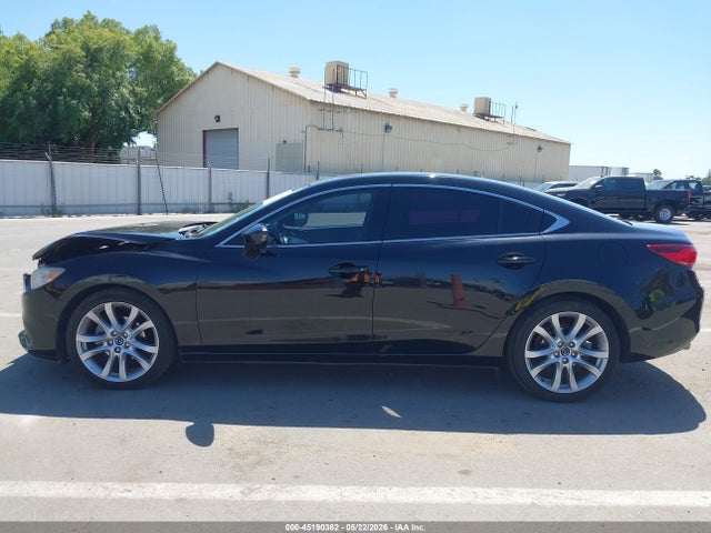 Mazda Mazda6 I Touring