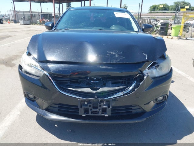 Mazda Mazda6 I Touring