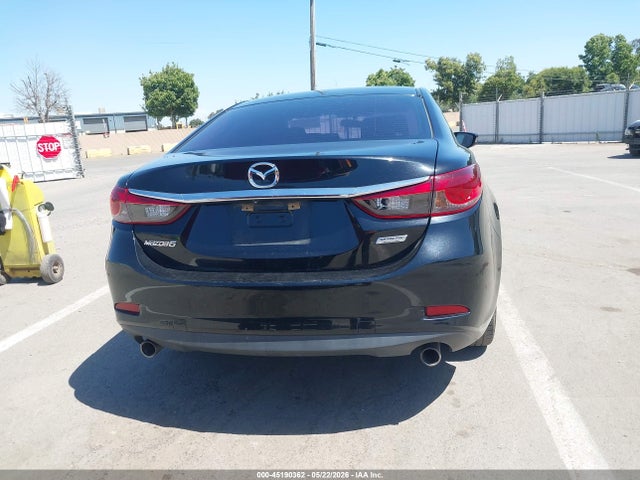 Mazda Mazda6 I Touring