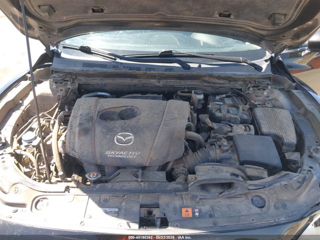 Mazda Mazda6 I Touring