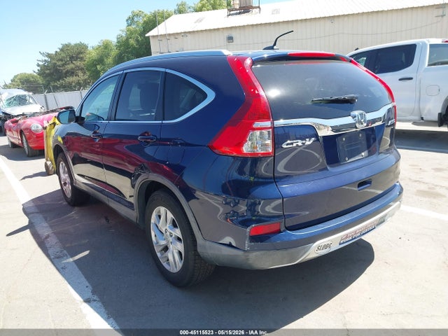 Honda CR-V Ex-l