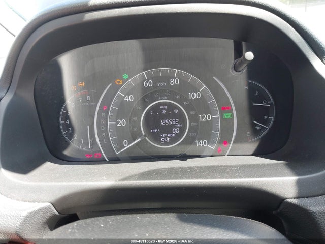 Honda CR-V Ex-l