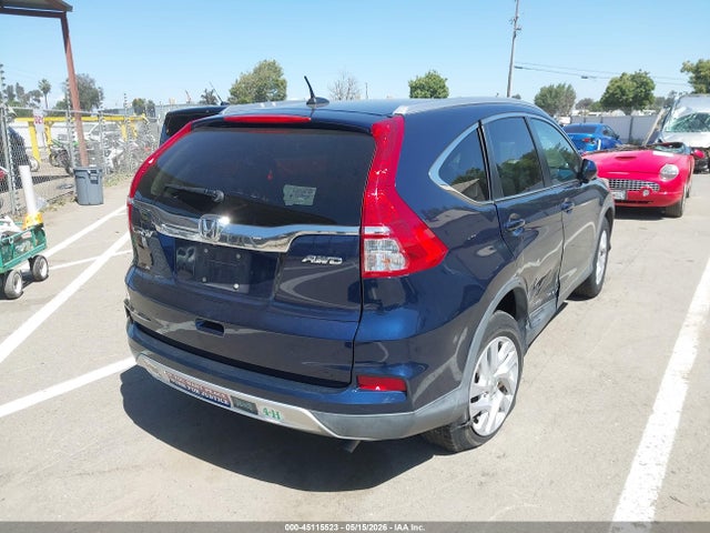 Honda CR-V Ex-l
