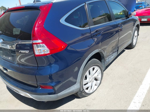 Honda CR-V Ex-l