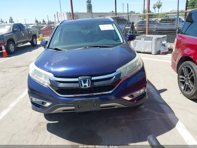 Honda CR-V Ex-l