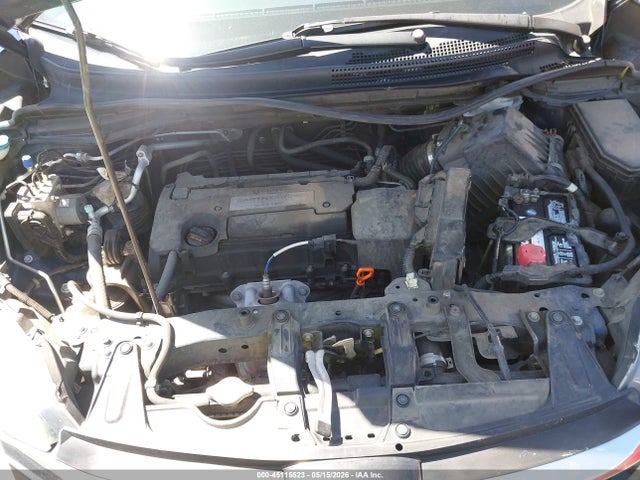 Honda CR-V Ex-l