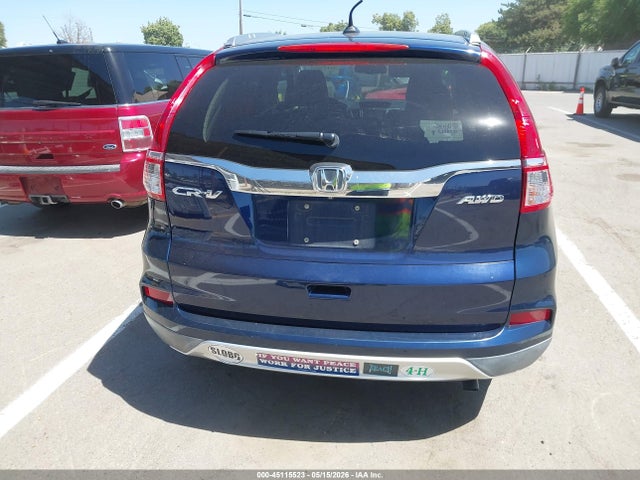 Honda CR-V Ex-l