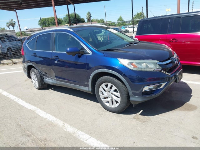 Salvage Honda CR-V Image