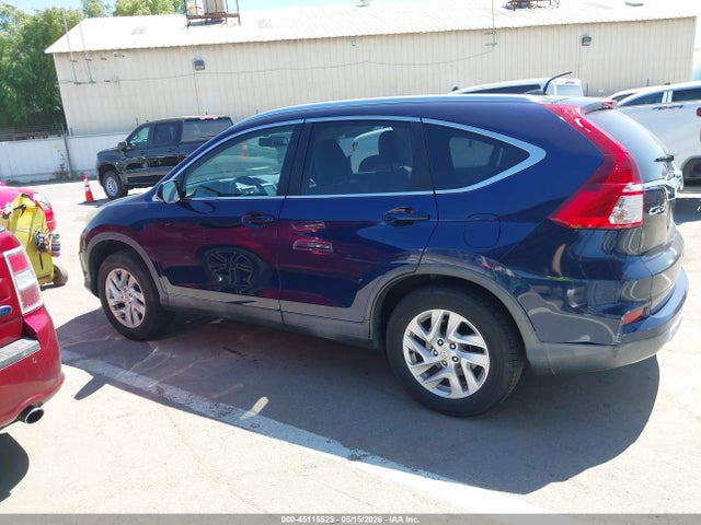 Honda CR-V Ex-l