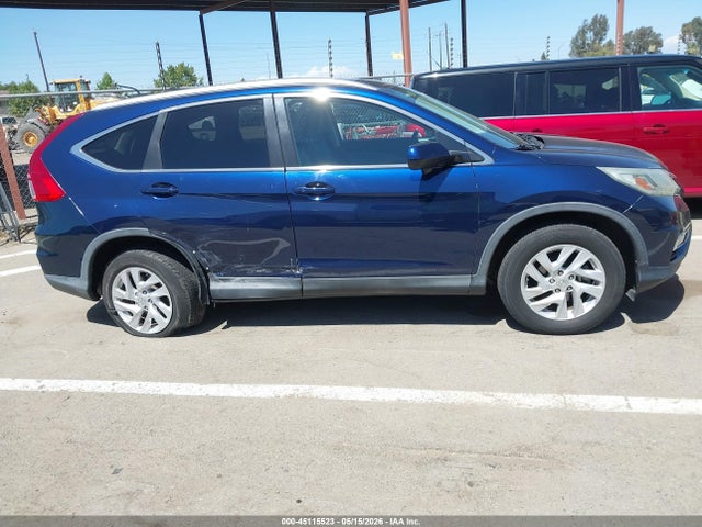 Honda CR-V Ex-l