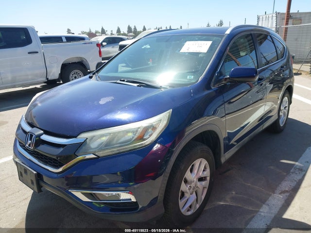 Honda CR-V Ex-l