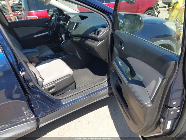 Honda CR-V Ex-l