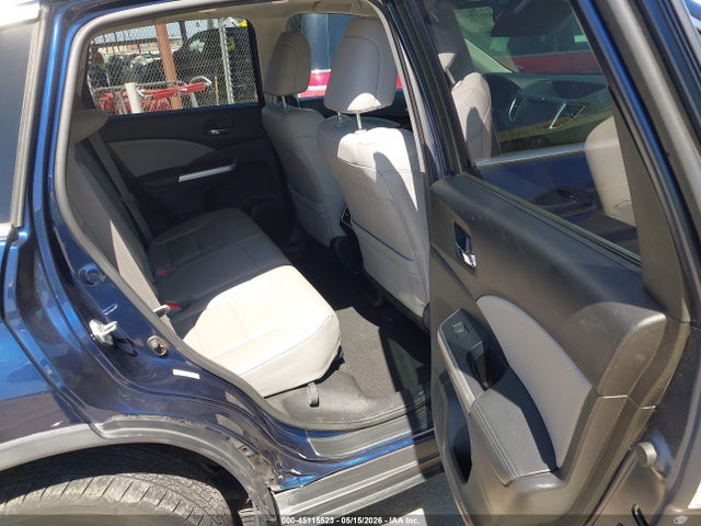 Honda CR-V Ex-l
