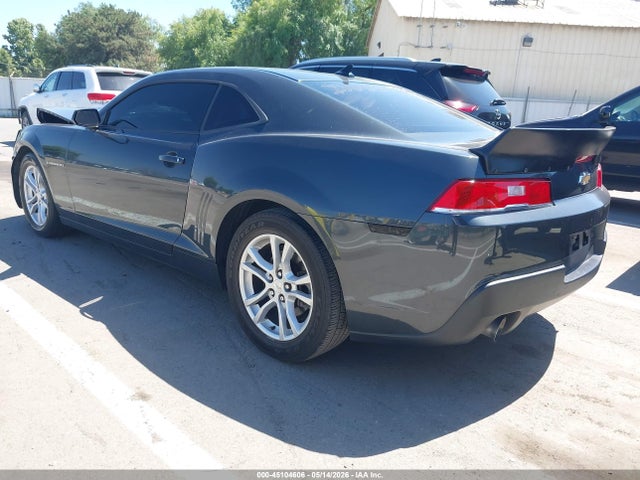 Chevrolet Camaro 2ls