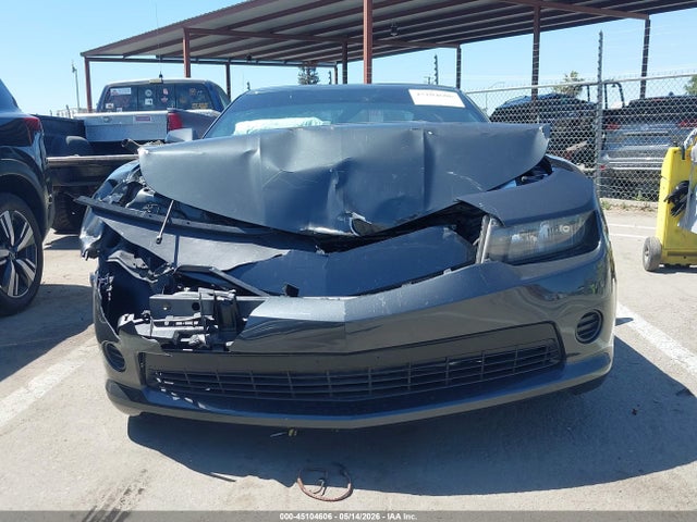 Chevrolet Camaro 2ls