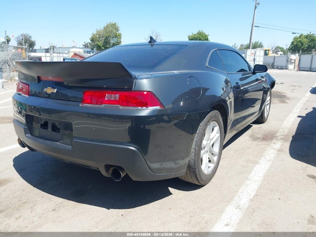 Chevrolet Camaro 2ls
