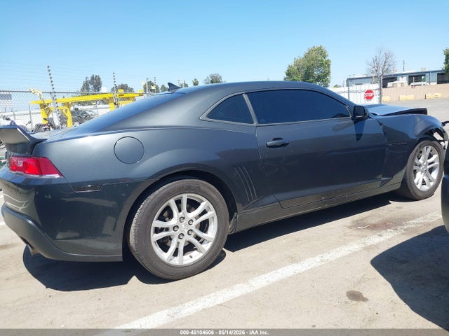 Chevrolet Camaro 2ls