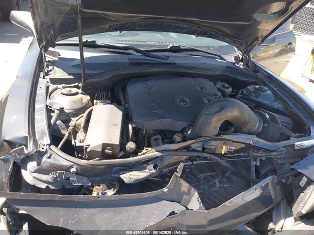 Chevrolet Camaro 2ls