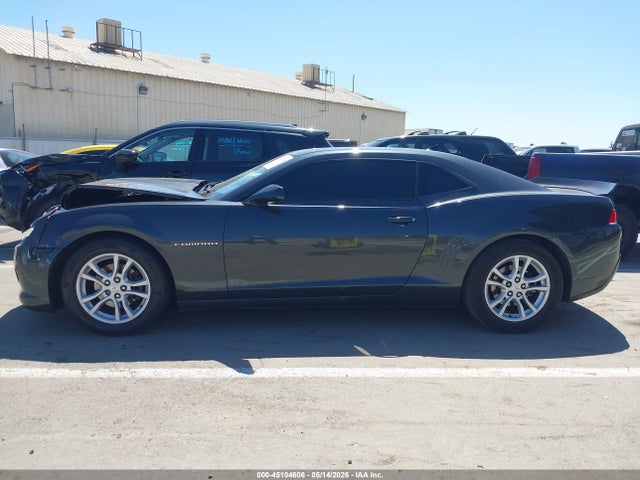 Chevrolet Camaro 2ls