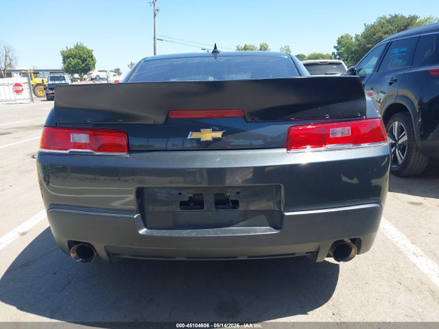 Chevrolet Camaro 2ls
