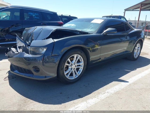 Chevrolet Camaro 2ls