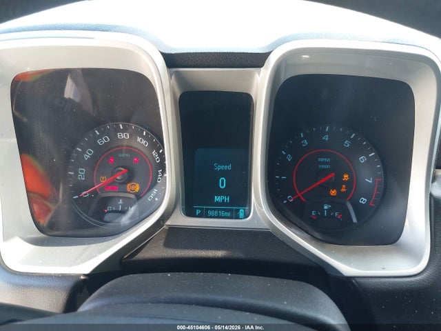 Chevrolet Camaro 2ls