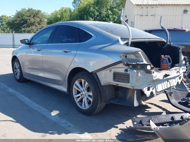 Chrysler 200 Limited