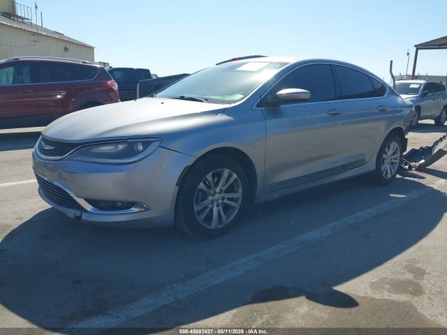 Chrysler 200 Limited