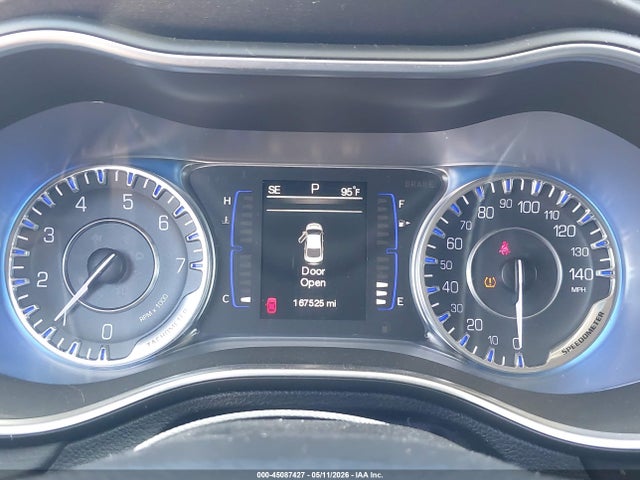Chrysler 200 Limited