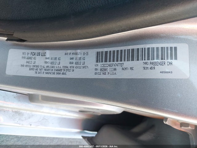 Chrysler 200 Limited
