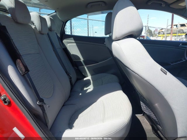 Hyundai ACCENT Se