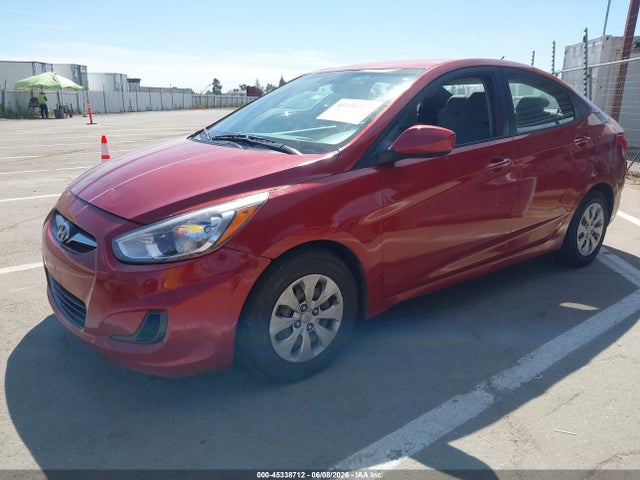 Hyundai ACCENT Se