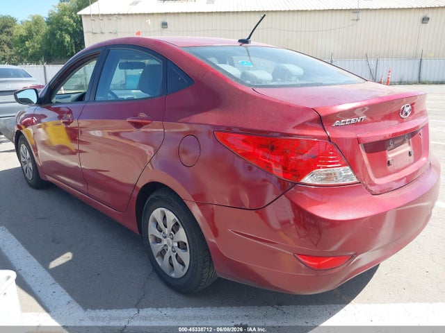 Hyundai ACCENT Se