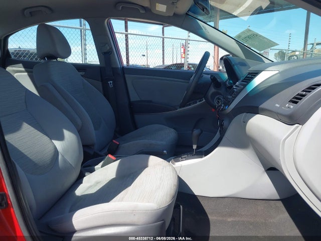 Hyundai ACCENT Se