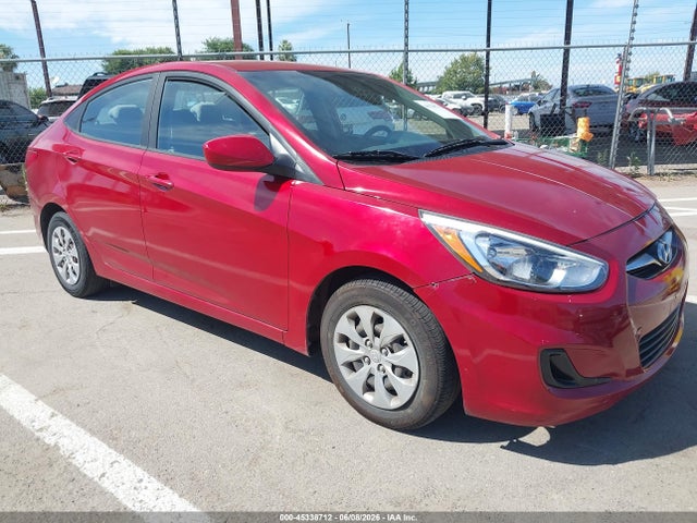 Salvage Hyundai ACCENT Image