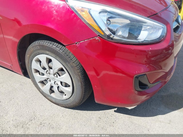 Hyundai ACCENT Se