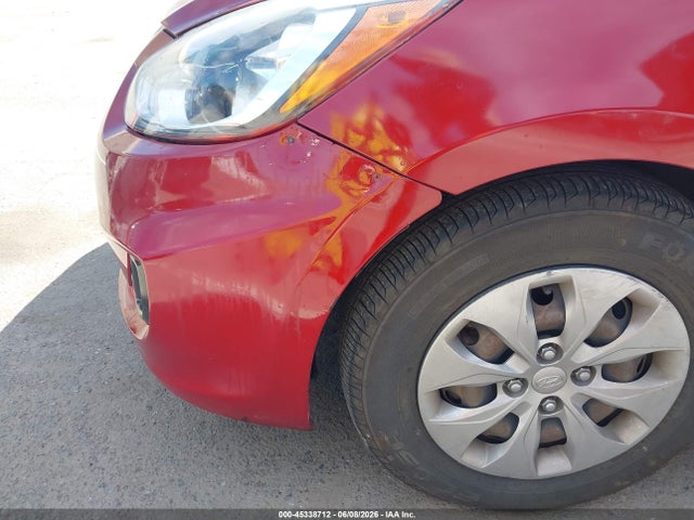 Hyundai ACCENT Se