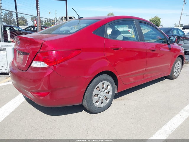 Hyundai ACCENT Se