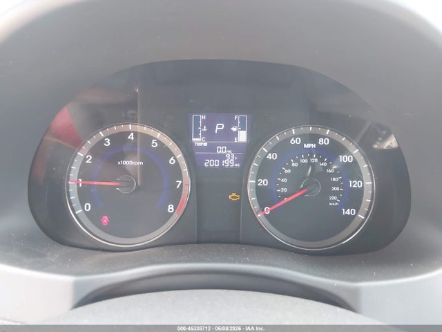Hyundai ACCENT Se