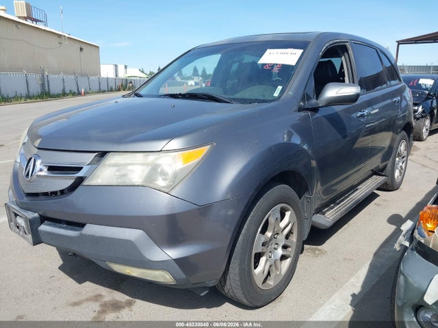 Acura MDX Technology Package