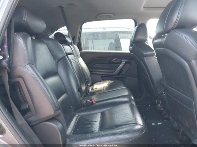 Acura MDX Technology Package