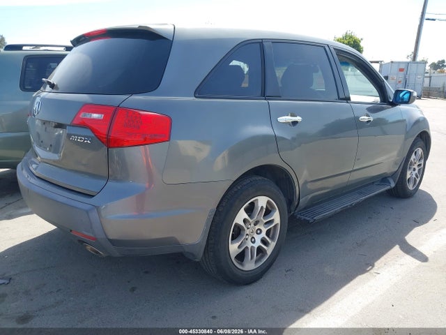 Acura MDX Technology Package