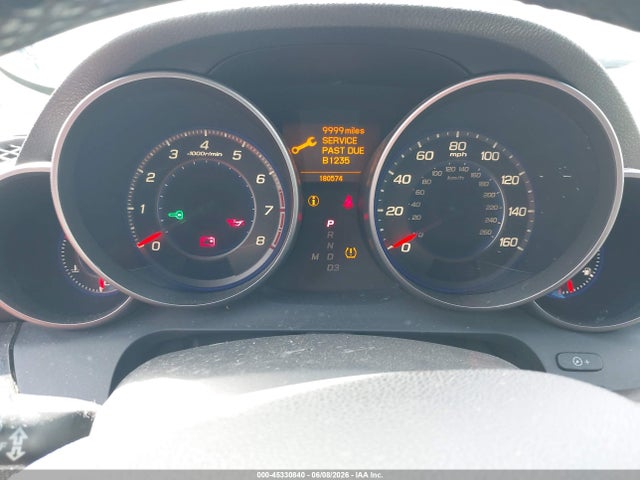 Acura MDX Technology Package