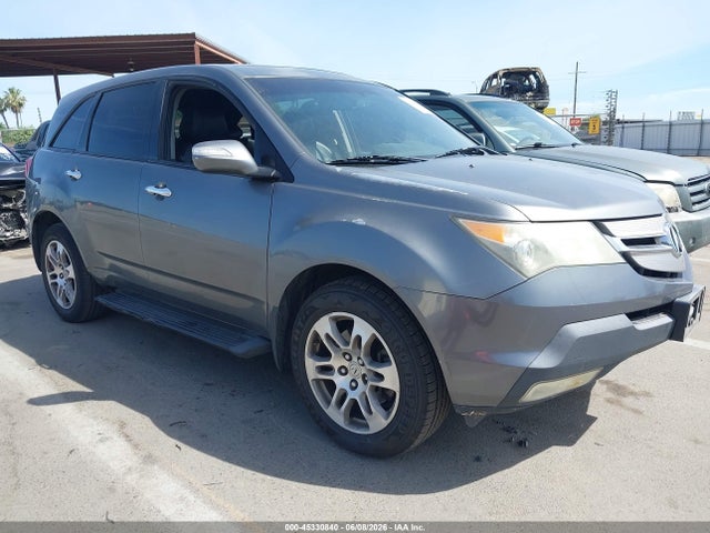 Salvage Acura MDX Image