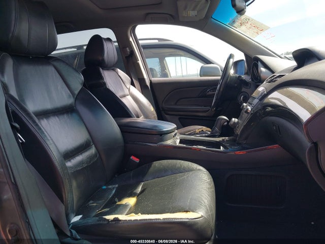 Acura MDX Technology Package