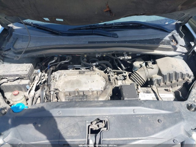 Acura MDX Technology Package