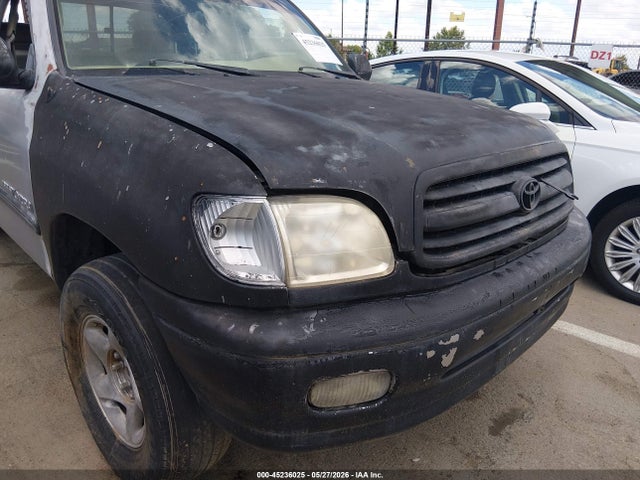 Toyota Tundra Sr5 V8