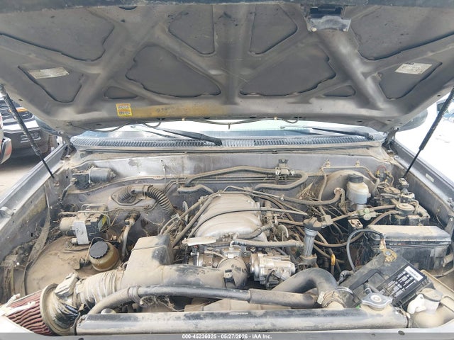 Toyota Tundra Sr5 V8