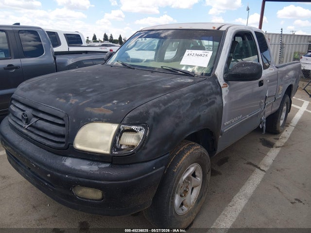 Toyota Tundra Sr5 V8